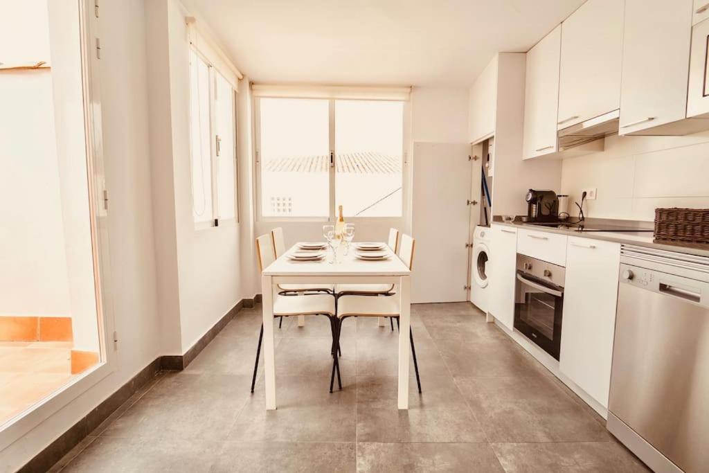 Torre De La Vela 2 Apartment กรานาดา ภายนอก รูปภาพ