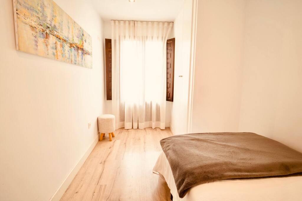 Torre De La Vela 2 Apartment กรานาดา ภายนอก รูปภาพ