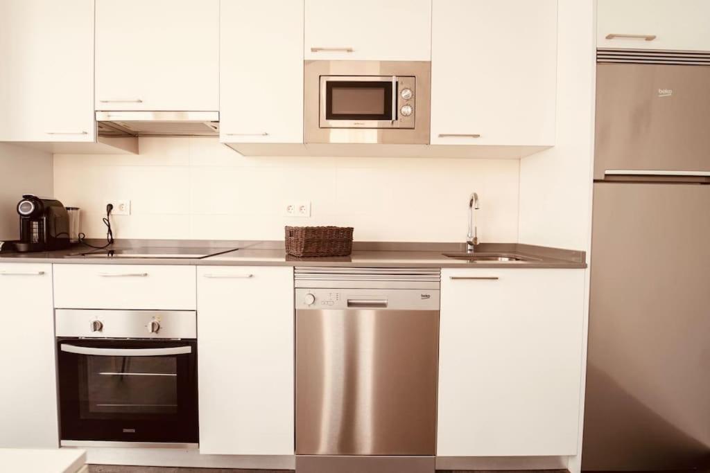 Torre De La Vela 2 Apartment กรานาดา ภายนอก รูปภาพ